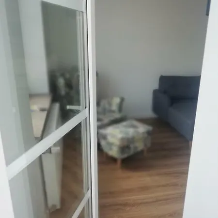 Apartament W Centrum Apartmán